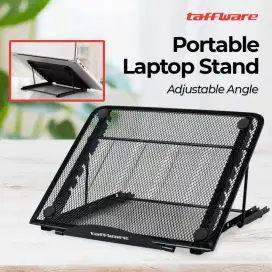 Taffware Portable Laptop Stand Adjustable Angle