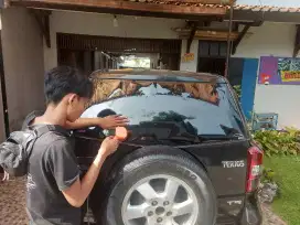 kaca film mobil berbagai merk
