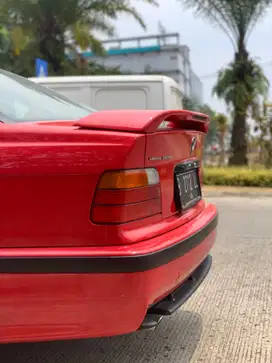 Bmw e36 limited edition