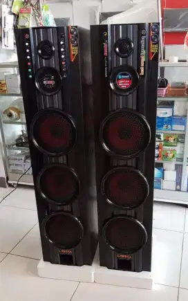 Speaker aktif bluetooth LAWEGA LA-839