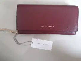 jual dompet new charles & keith original