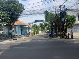 Jual rumah hitung tanah luas 390m² pesantren cibabat