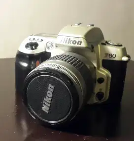 Kamera Nikon F60 Analog