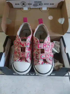 Jual sepatu anak converse chuck taylor all star