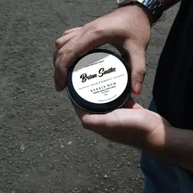 Brian Smiths Pomade (Being Man More Manly)