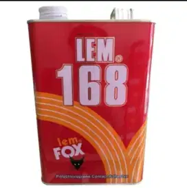 LEM HPL LEM FOX 168 GALON 2.5KG