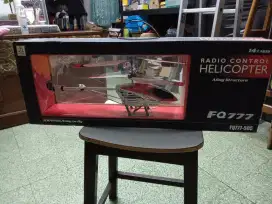 Radio control helicopter FQ 777