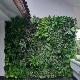 Vertical Garden Artificial / Sintetis