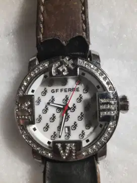 Jam tangan & GF FERRE &amp;quot; Original keren buat anak muda