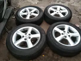 Velg standar sx4 x over s cross r16 for gran max new cary proton exora