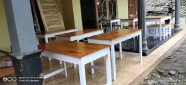 Set Meja Makan | Meja Kedai
