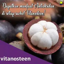 Vitanosteen Produk Original NASA (Natural Nusantara) Herbal.