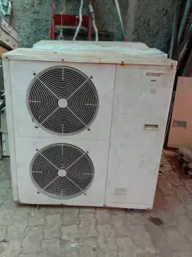 Terima Ac rusak.