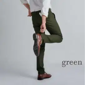 Celana Chinos Hugo MC Series Original Size 27-38