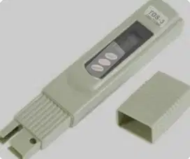 ALAT PENGUKUR KEPEKATAN AIR TDS METER