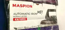 setrika listrik merek maspion