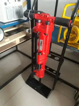 Jack Hammer Angin Toku TPB 60 ( Pneumatic Breaker / Mesin Bobok beton)
