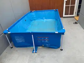 KOLAM RENANG BESTWAY Steel pro