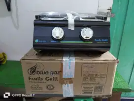 Panggangan 2 tungku (baru)