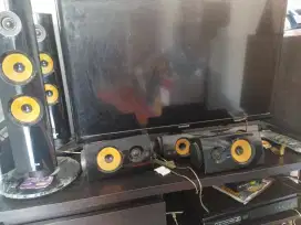 Home theater LG
