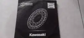 Jual cepat Disk cakram depan original Kawasaki ninja 250