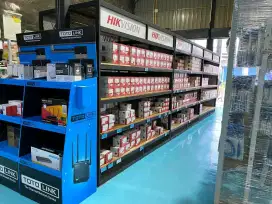 Menerima pemasangan CCTV free instalasi bisa lihat d HP