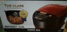 MAGICCOM YONGMA DIGITAL 2,0 LT MODEL 8027 BARU