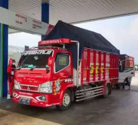 Sewa Truk Jasa Angkut Barang Pindahan, Area Tangerang & Lintas Kota