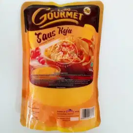 Gourmet Saos Keju