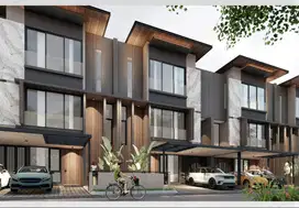 New Cluster Vastu Jakarta Garden City Cluster Premium lokasi di cluste