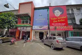 Ruko V'Point 3 lantai, Jl. Padjajaran Bogor Timur