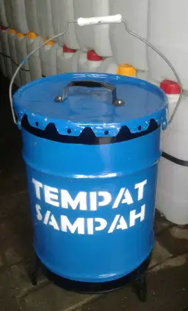 Tong Sampah Kaleng 25 Kg