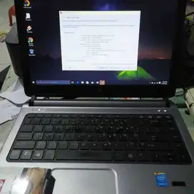 laptop hp probook 430 g core i3 4gb 500gb