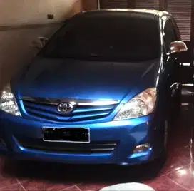 Toyota Innova G, AT th 2009 Februari