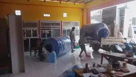 Depot usaha galon air mineral