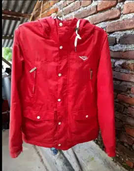 Jacket outdoors pony