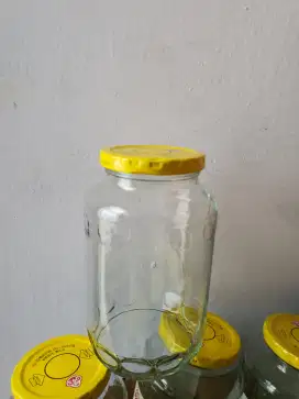 Di Jual Botol Kaca 1kg