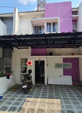 Dijual rumah Cluster Green Village Bekasi Kaliabang Tengah