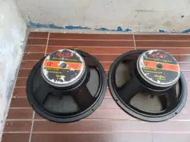 Speaker uk 12' merk CEF sepasang