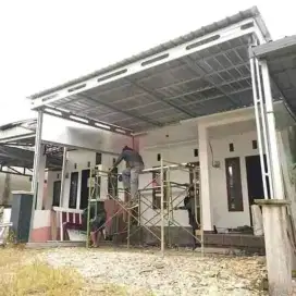 Kanopi baja ringan
