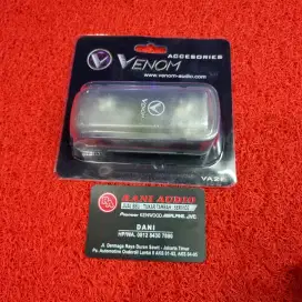 Sikring VENOM VA2F 100A Masuk Satu Keluar Dua
