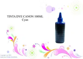 Tinta Canon Cyan 100 ml Diskon