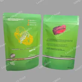 Pelet Ikan LEVEL3 SUPER FRY Mutiara Shinning 100gr