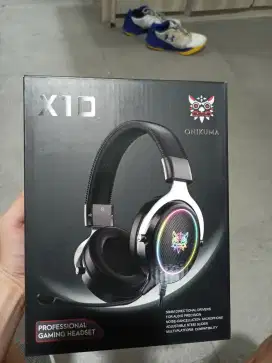 Headset Gaming Onikuma X10