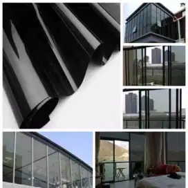 Kaca film riben/kaca film gedung/kaca film penolak panas