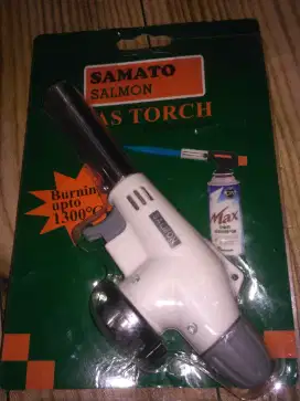 Sr Pemantik Api Torch Gas Samato/sejenisnya