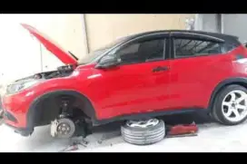 MONTIR MEKANIK MOBIL PANGGILAN