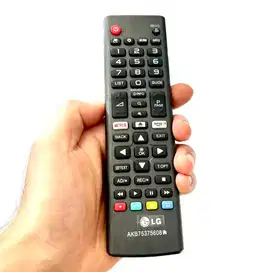 Remote TV Televisi LED LG