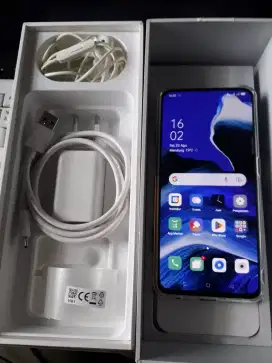 HP OPPO RENO 2 - spek tinggi