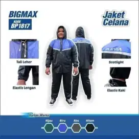 Jas Hujan Plevia Bigmax